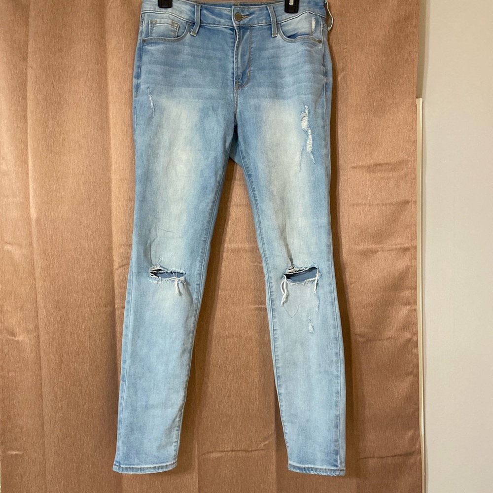 Old Navy Rockstar Jeans